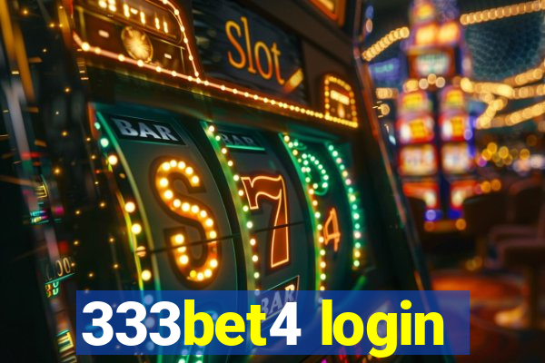 333bet4 login